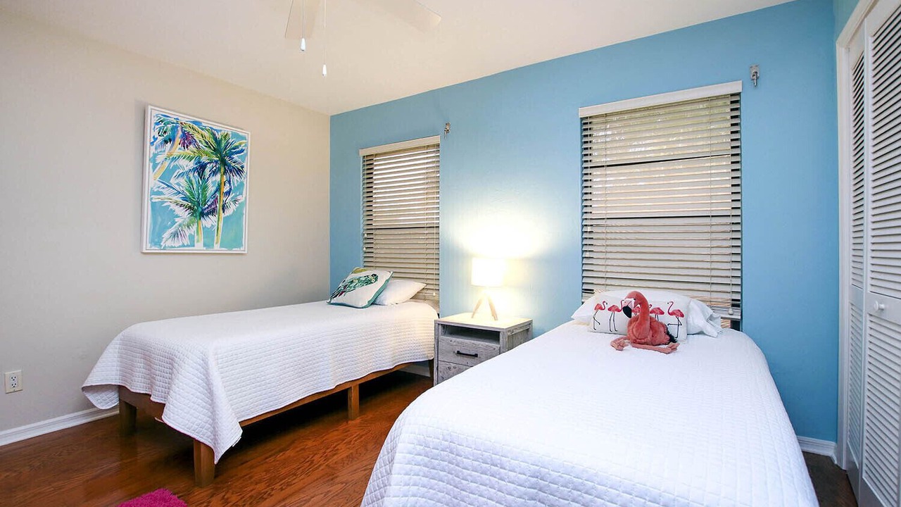 Photo of Bedroom in The Dunes