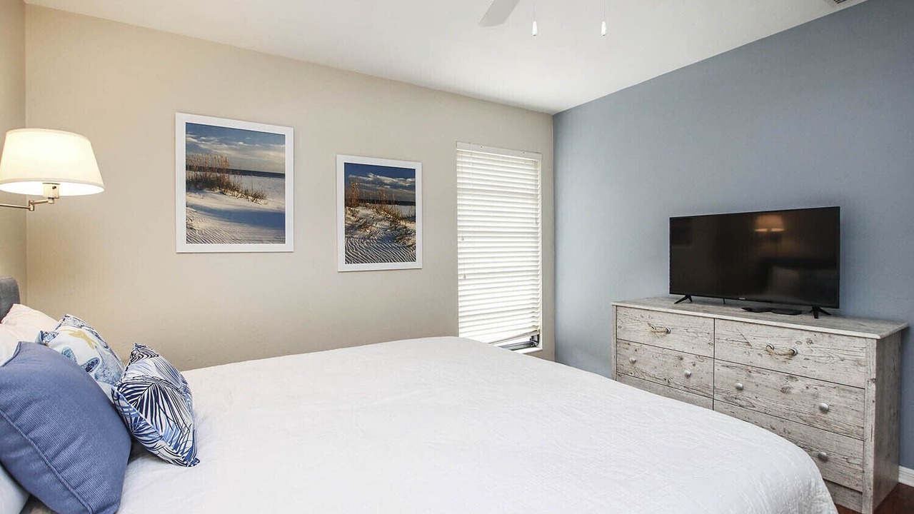Photo of Bedroom in The Dunes