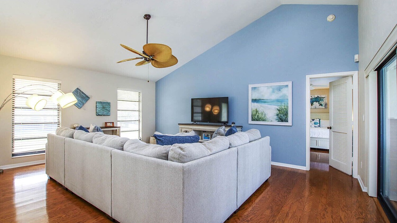 Photo of Livingroom in The Dunes