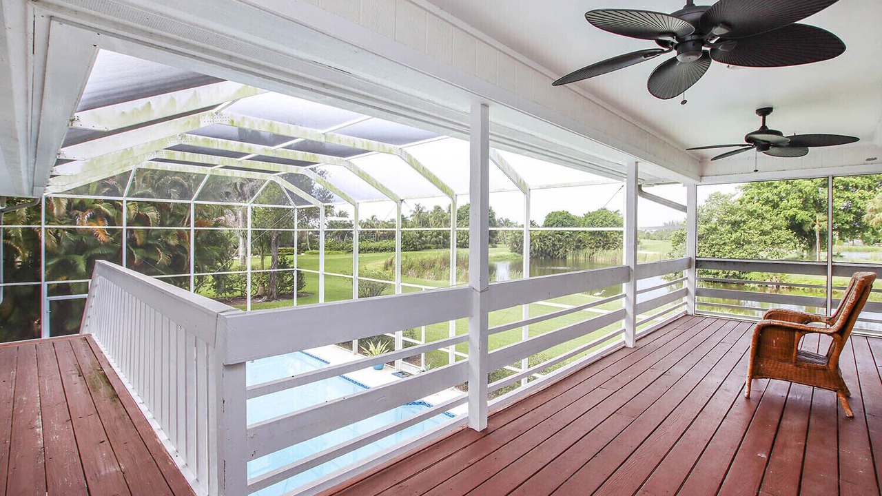 Photo of Patio Balcony in The Dunes