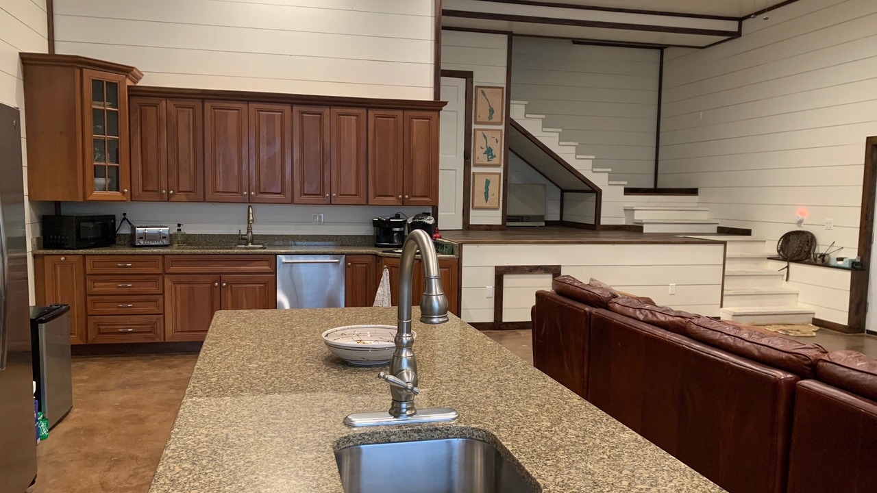 Photo of Kitchen in Town of Bellmont