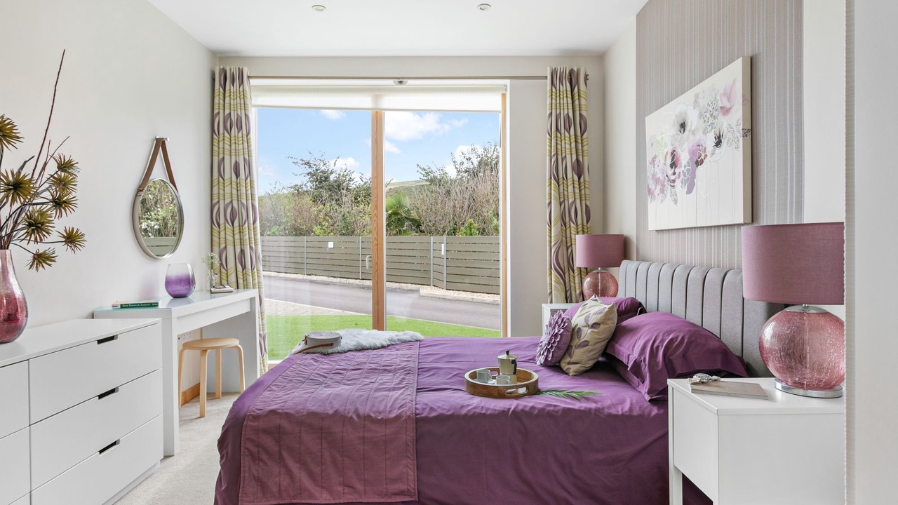 Photo of Bedroom in Challaborough