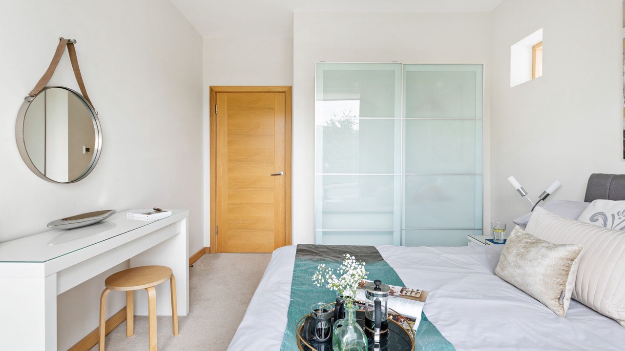 Photo of Bedroom in Challaborough