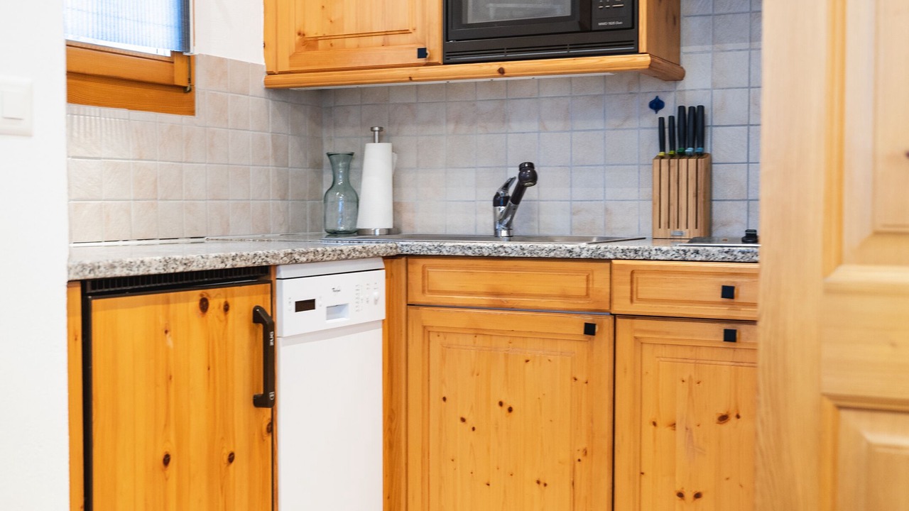 Photo of Kitchen in Klosters Platz