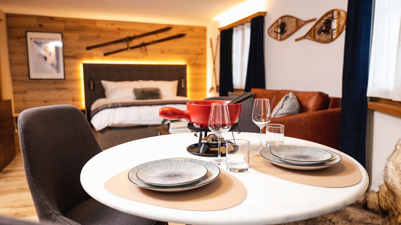 Photo of Bedroom in Klosters Platz