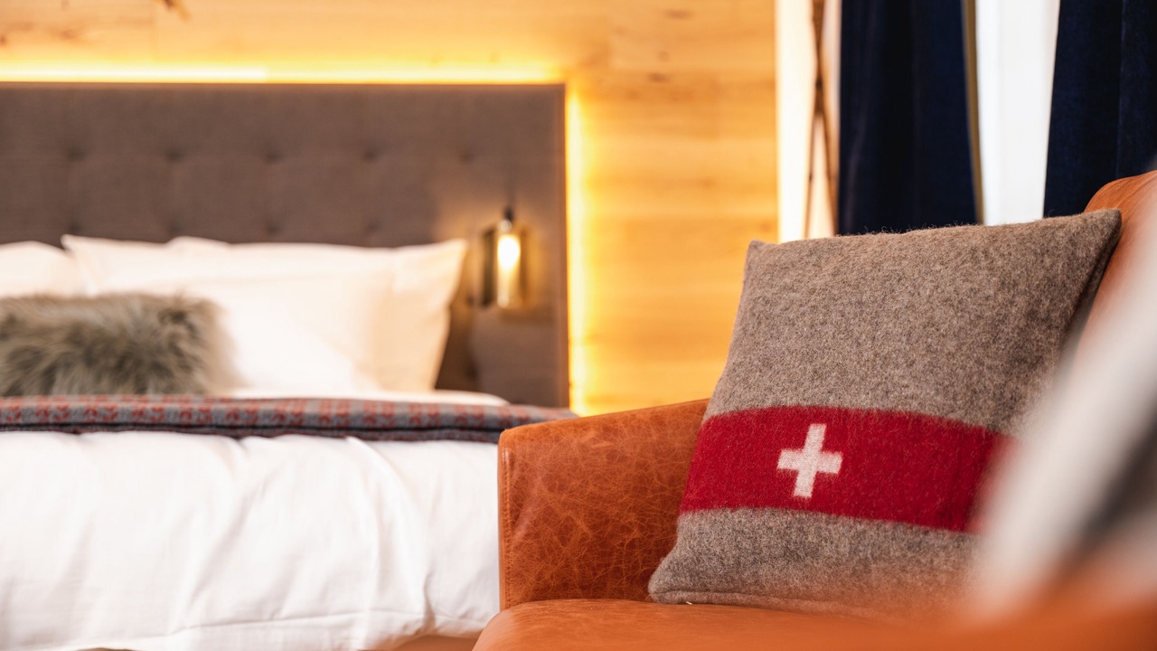 Photo of Bedroom in Klosters Platz