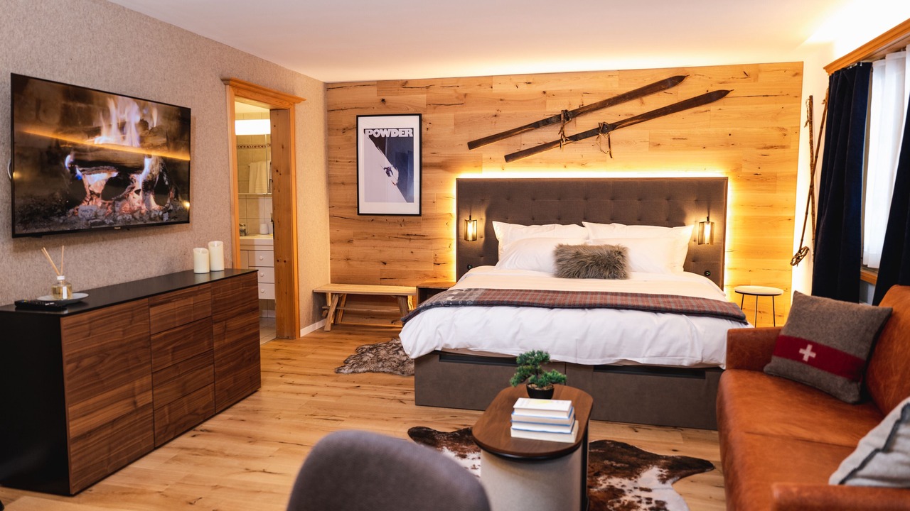 Photo of Bedroom in Klosters Platz
