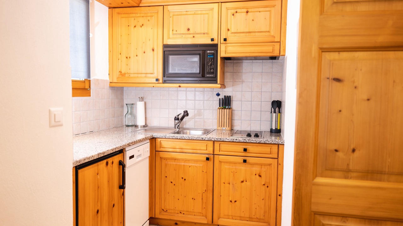 Photo of Kitchen in Klosters Platz