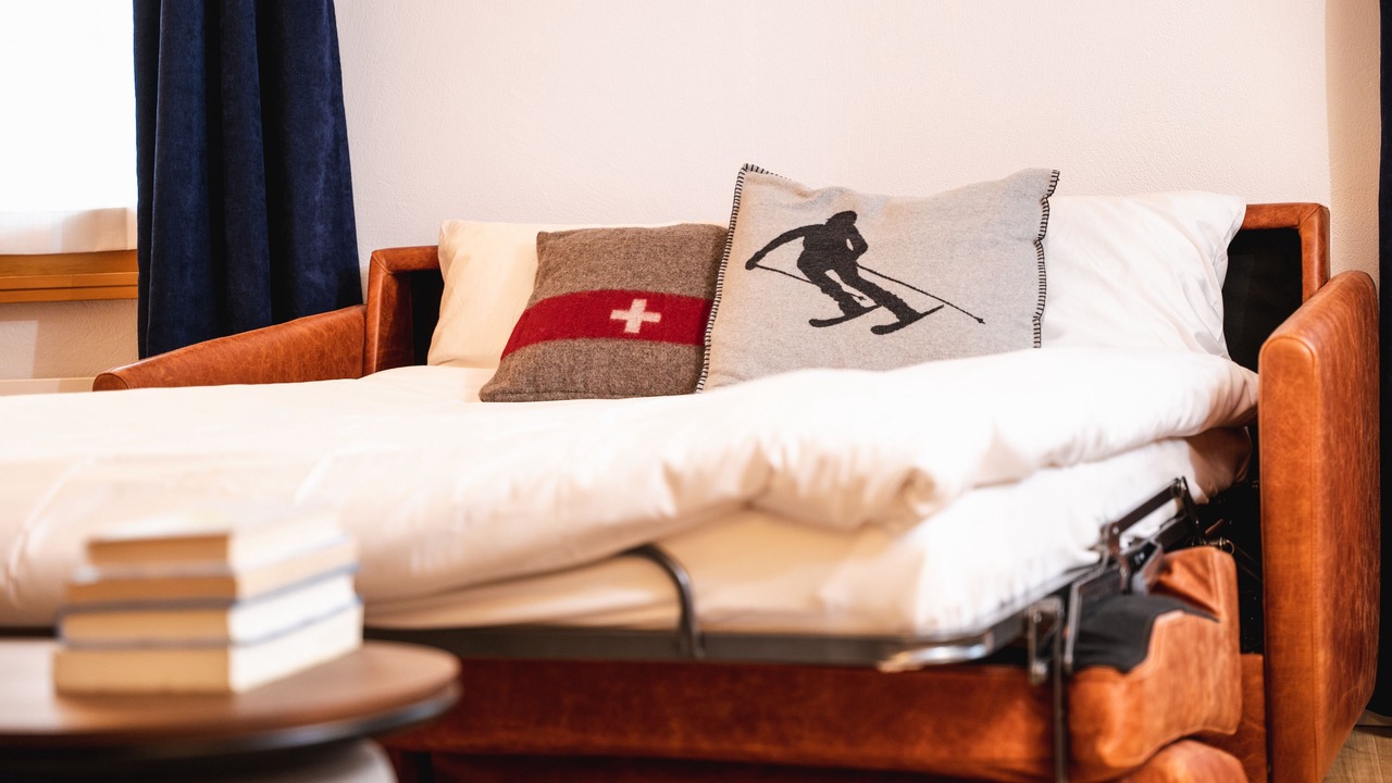 Photo of Bedroom in Klosters Platz