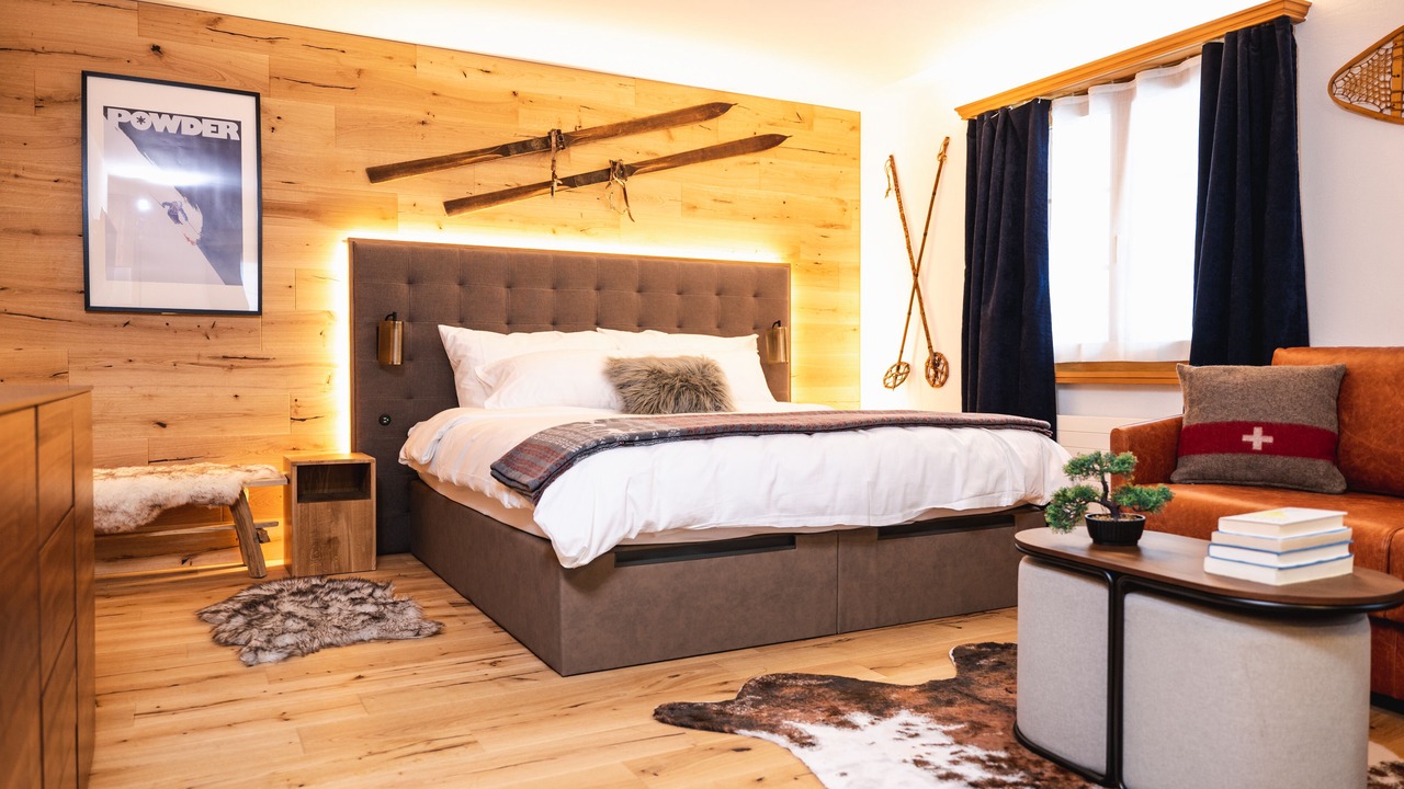 Photo of Bedroom in Klosters Platz
