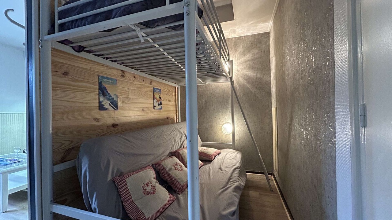 Photo of Bedroom in Saint-Etienne-en-Devoluy