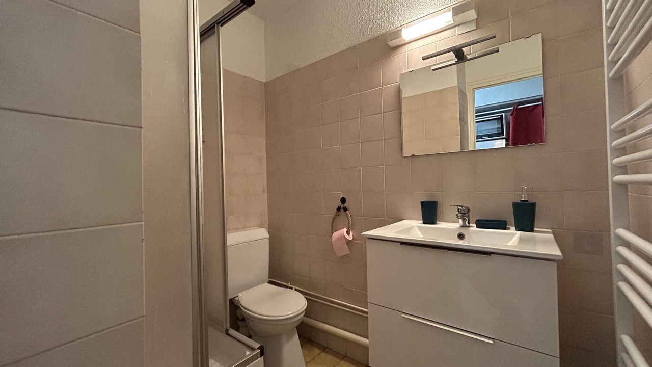 Photo of Bathroom in Saint-Etienne-en-Devoluy