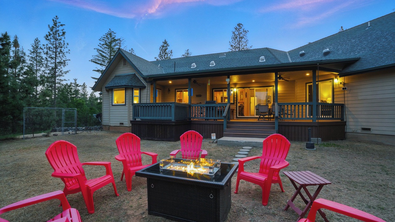 Photo of Patio Balcony in Mariposa