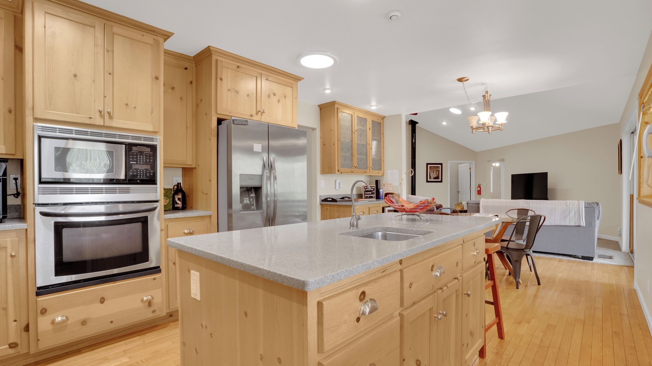 Photo of Kitchen in Mariposa