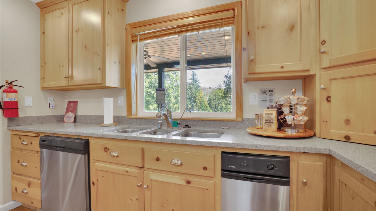 Photo of Kitchen in Mariposa