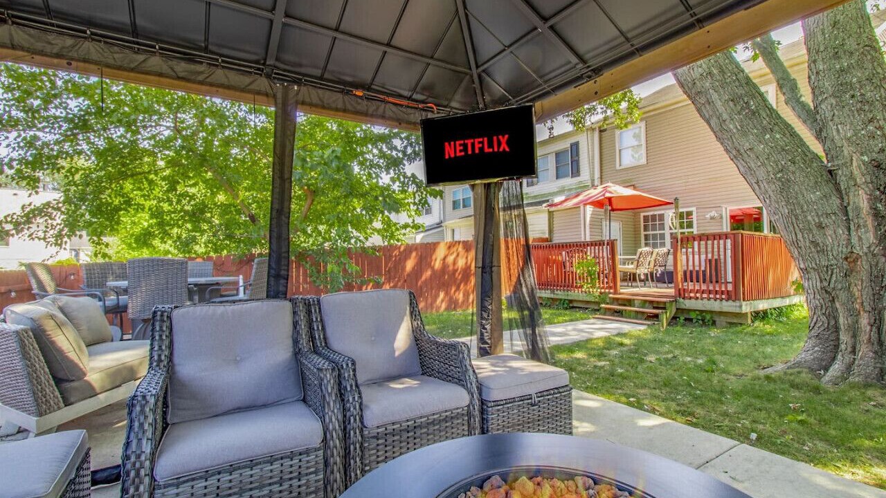 Photo of Patio Balcony in Newark