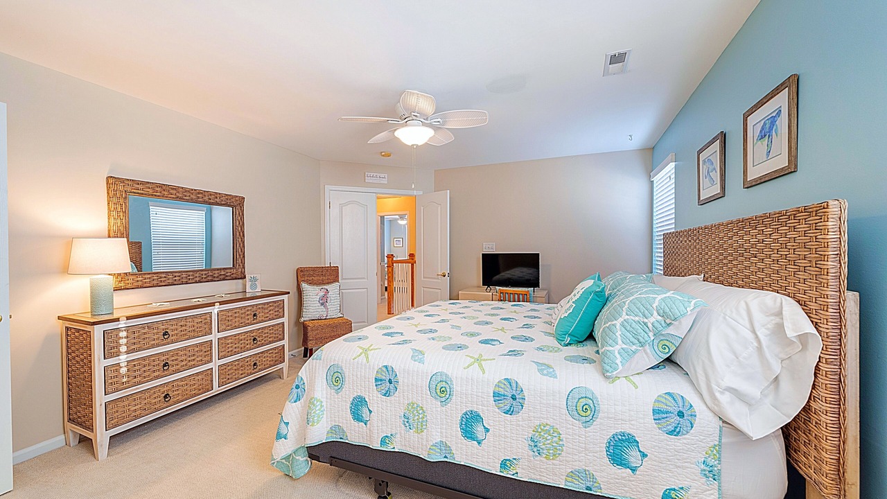 Photo of Bedroom in Keys Of Marsh Harbor