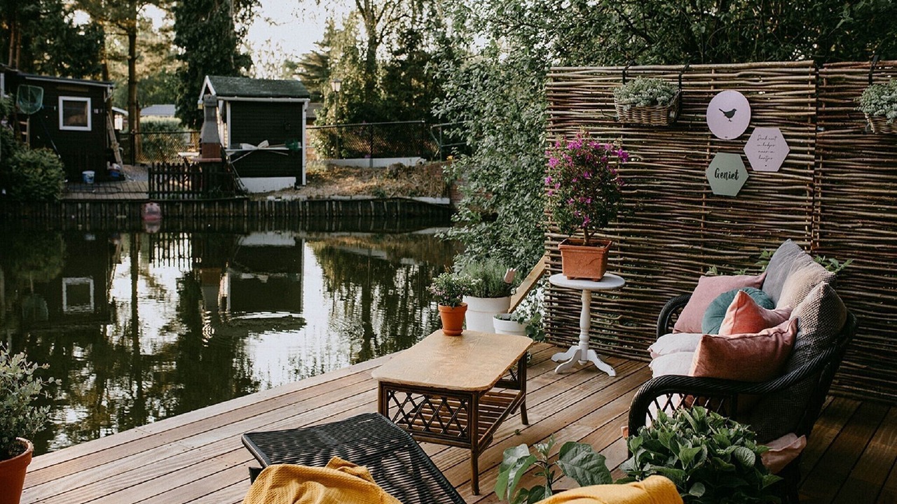Photo of Patio Balcony in Geel