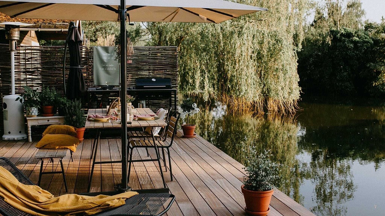 Photo of Patio Balcony in Geel