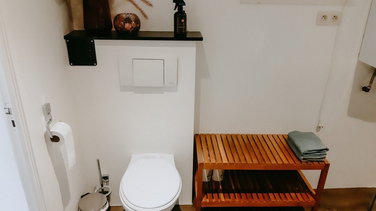 Photo of Bathroom in Geel