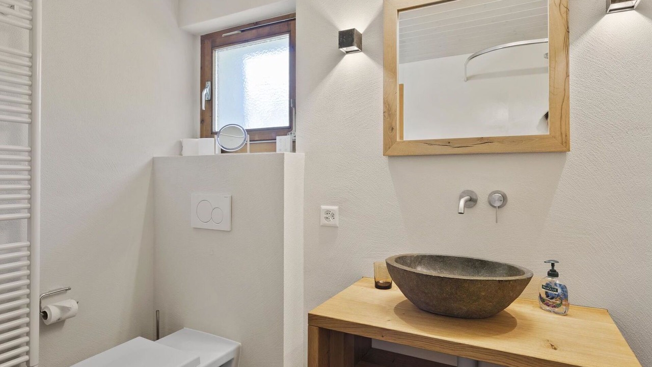 Photo of Bathroom in Churwalden