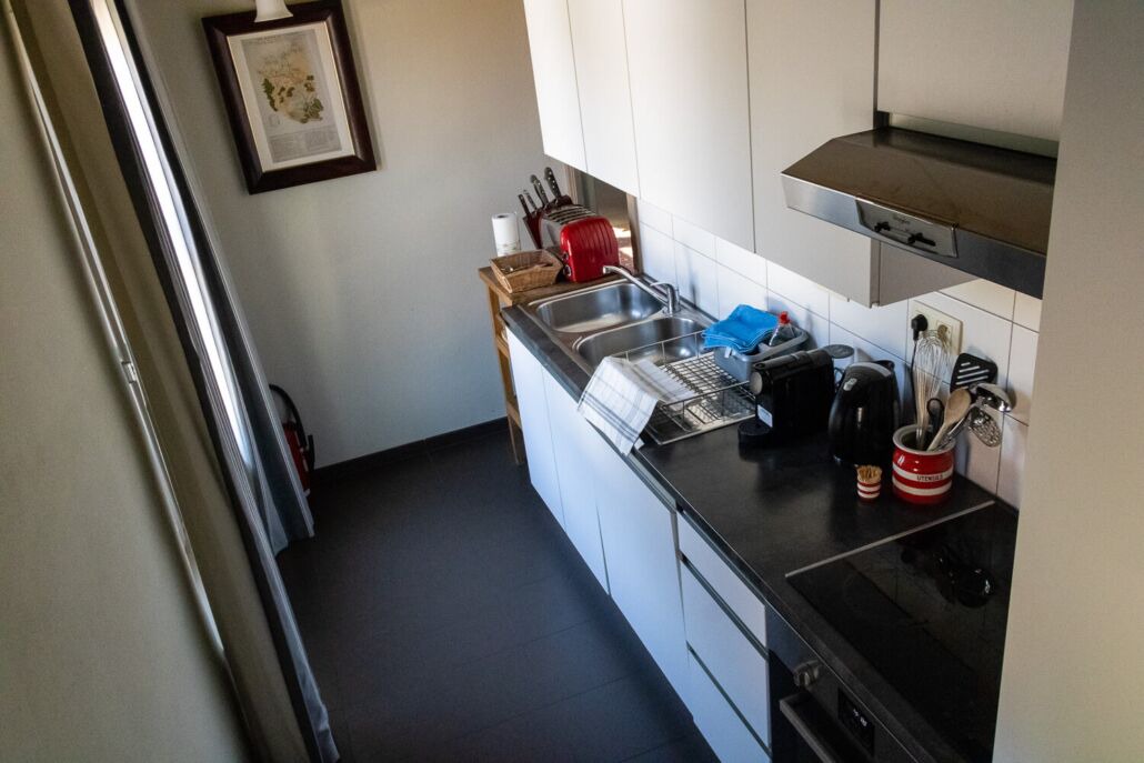 Photo of Kitchen in Mont-Saint-Jean