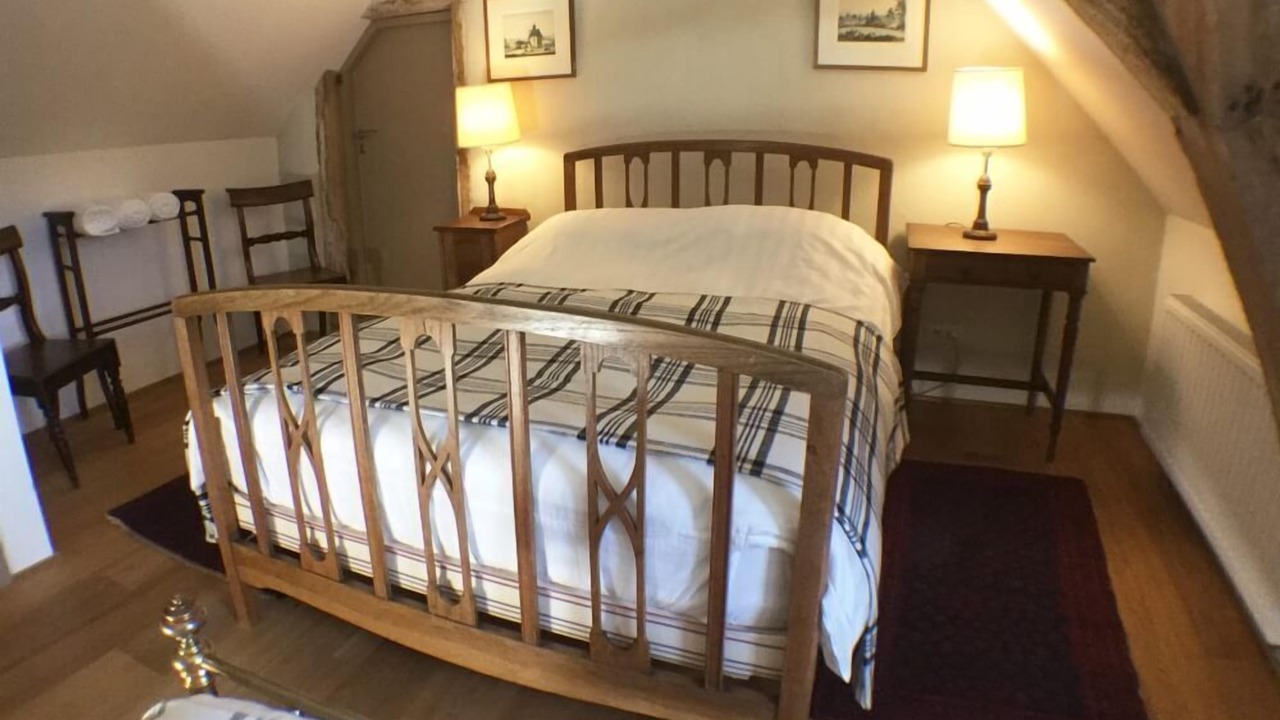 Photo of Bedroom in Mont-Saint-Jean