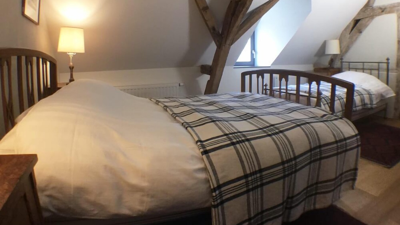 Photo of Bedroom in Mont-Saint-Jean