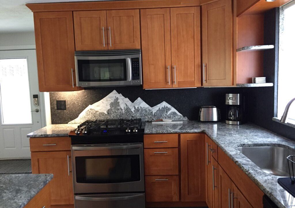 Photo of Kitchen in Port Angeles