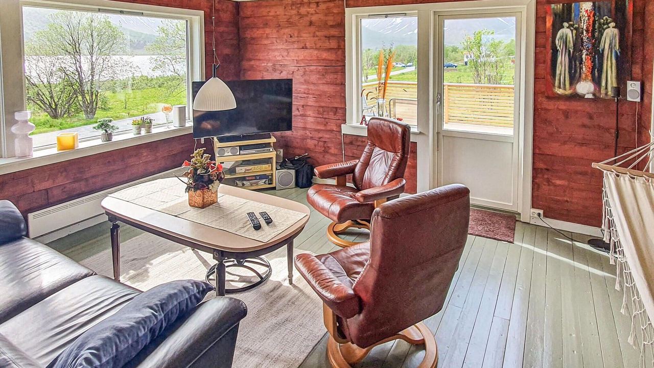 Photo of Bedroom in Sortland