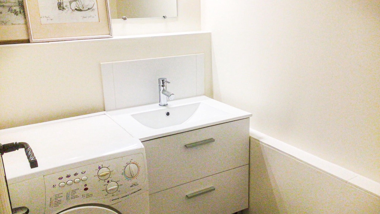 Photo of Bathroom in Scille