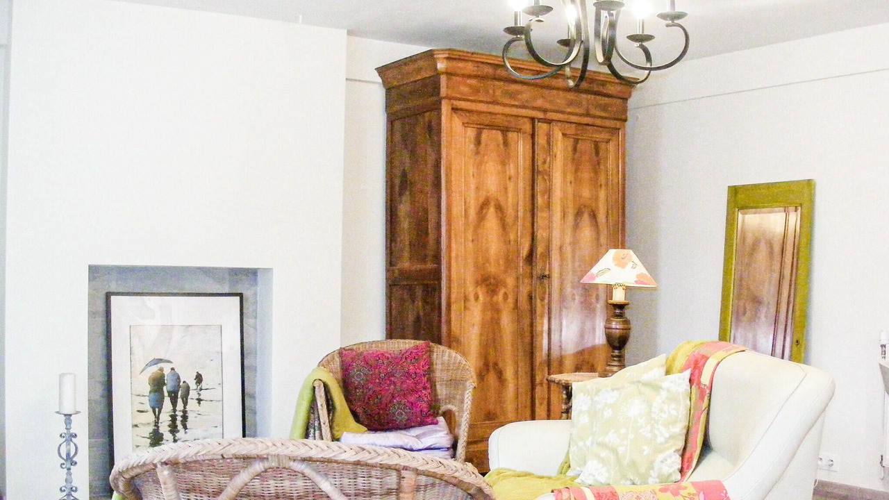 Photo of Bedroom in Scille