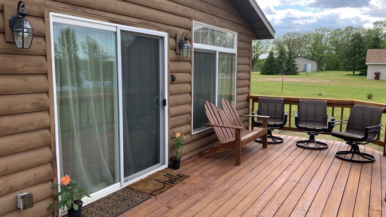 Photo of Patio Balcony in Ottertail