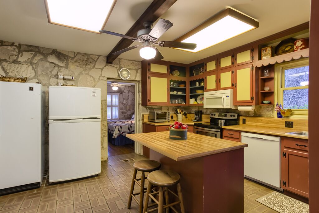 Photo of Kitchen in Hunt