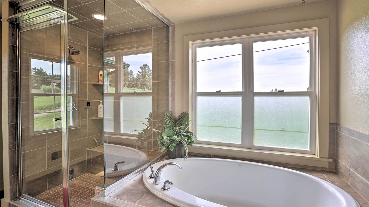 Photo of Bathroom in Conifer