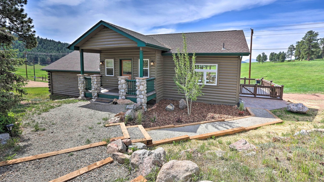 Photo of Outdoor in Conifer
