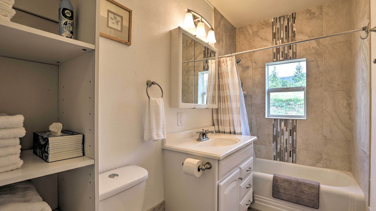Photo of Bathroom in Conifer
