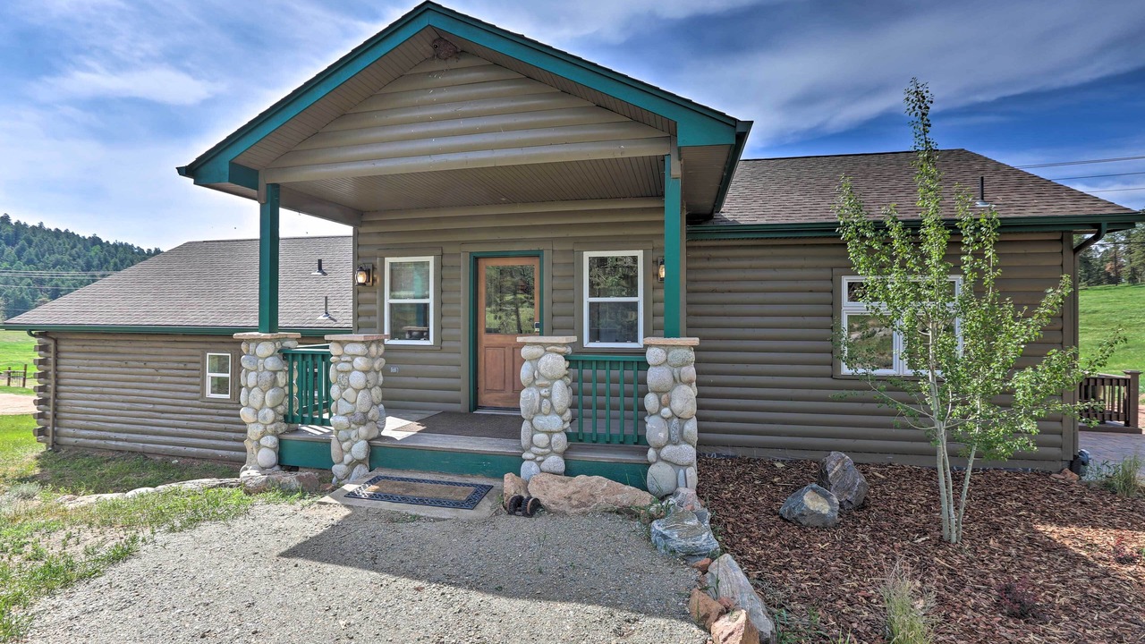 Photo of Outdoor in Conifer