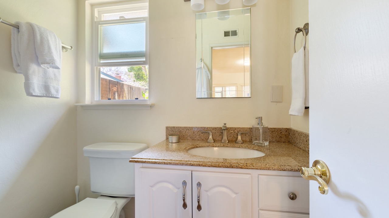 Photo of Bathroom in Campanil