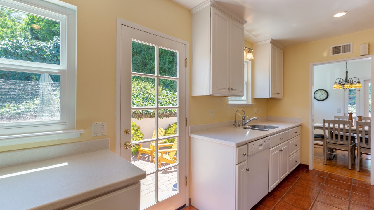 Photo of Kitchen in Campanil