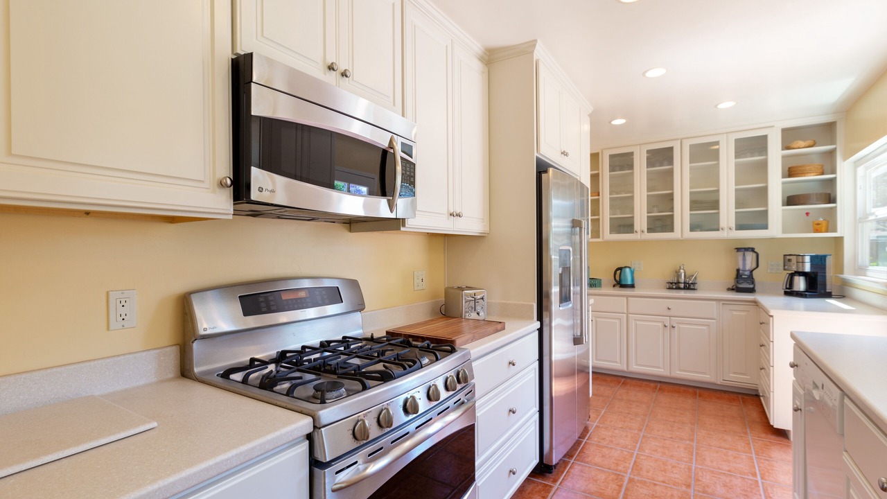 Photo of Kitchen in Campanil