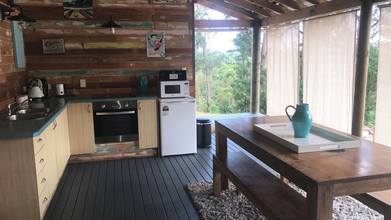 Photo of Kitchen in Myocum