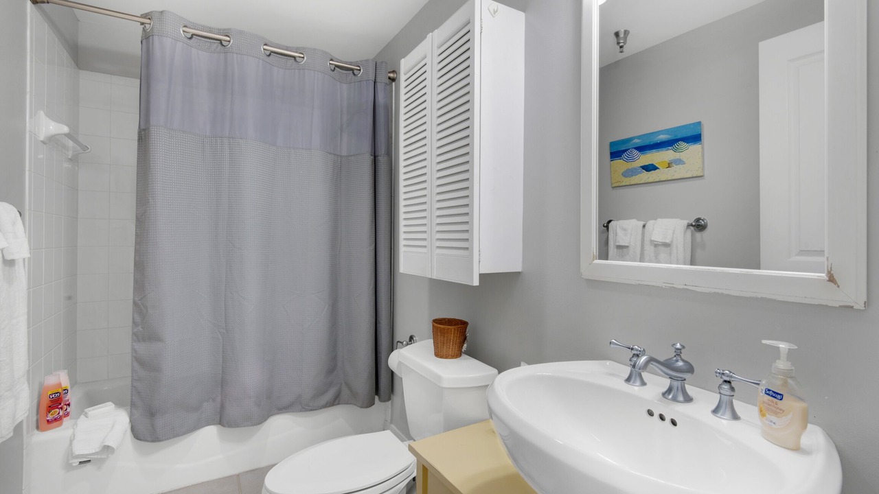 Photo of Bathroom in Villa Primera