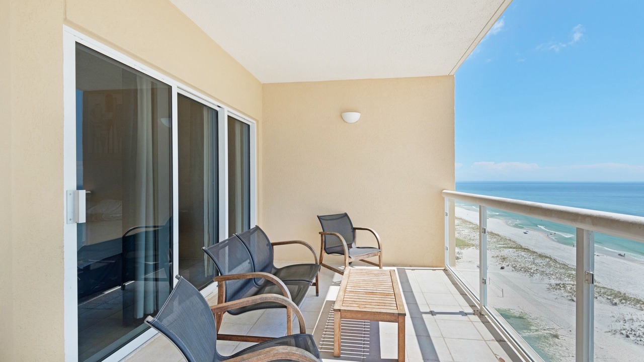 Photo of Patio Balcony in Villa Primera