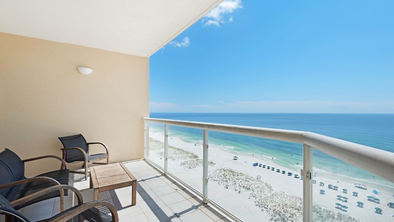 Photo of Patio Balcony in Villa Primera