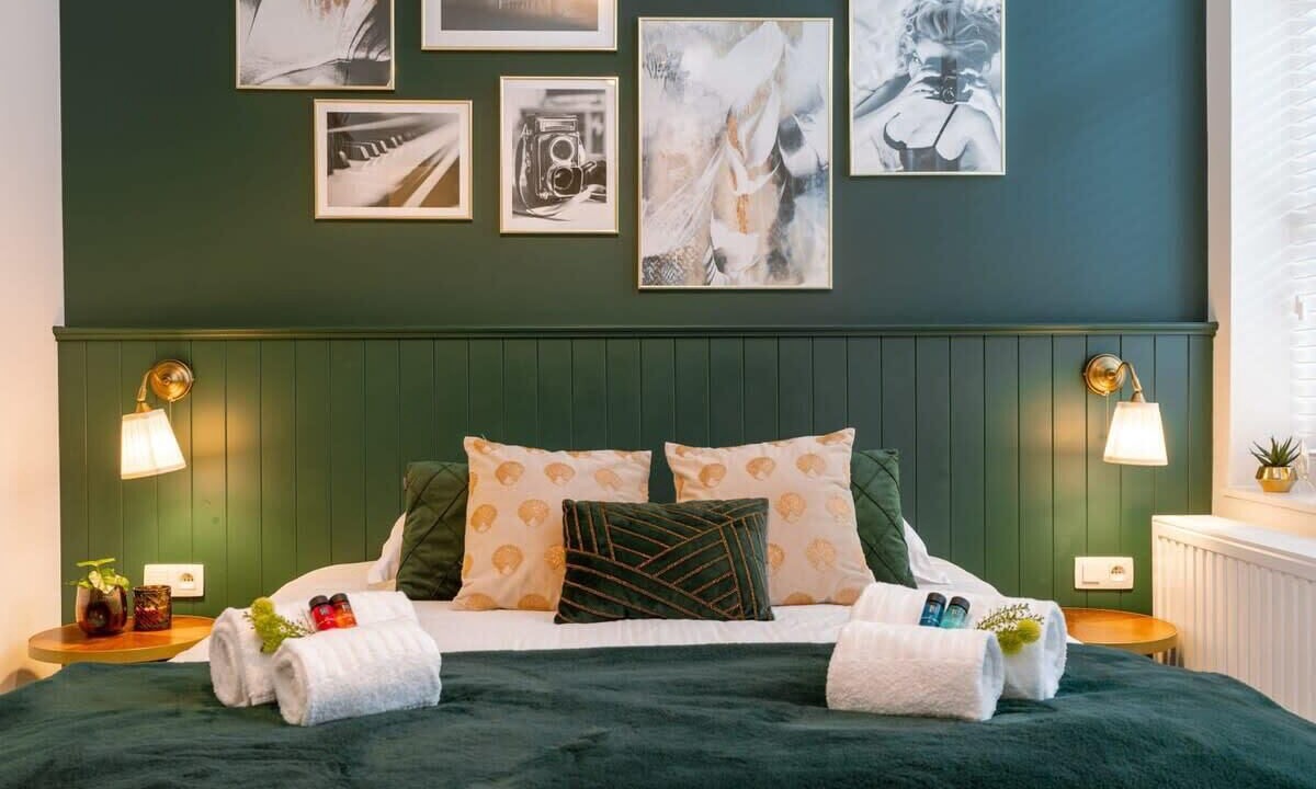 Photo of Bedroom in Historical Center Bruges
