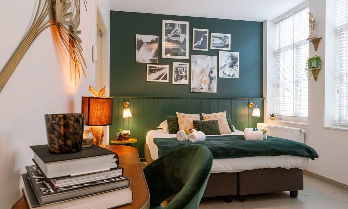Photo of Bedroom in Historical Center Bruges