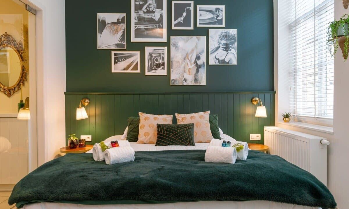 Photo of Bedroom in Historical Center Bruges