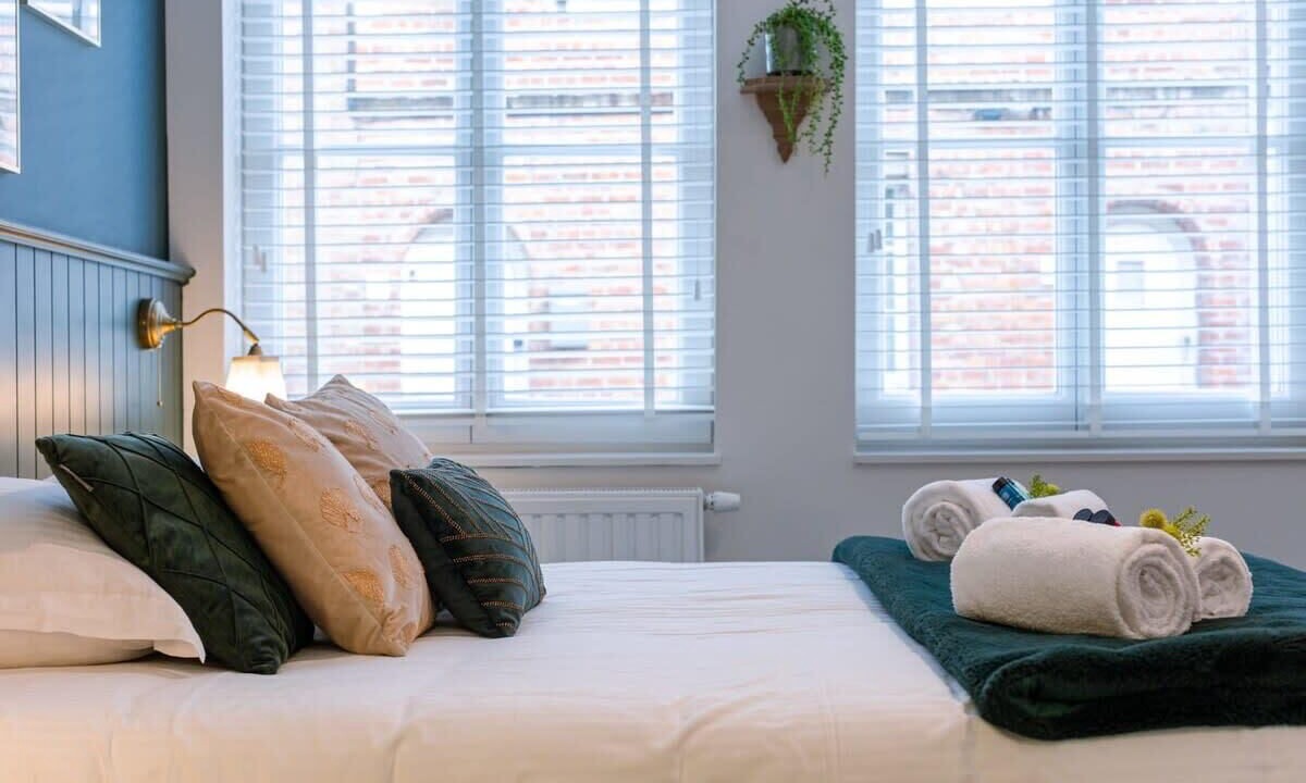 Photo of Bedroom in Historical Center Bruges