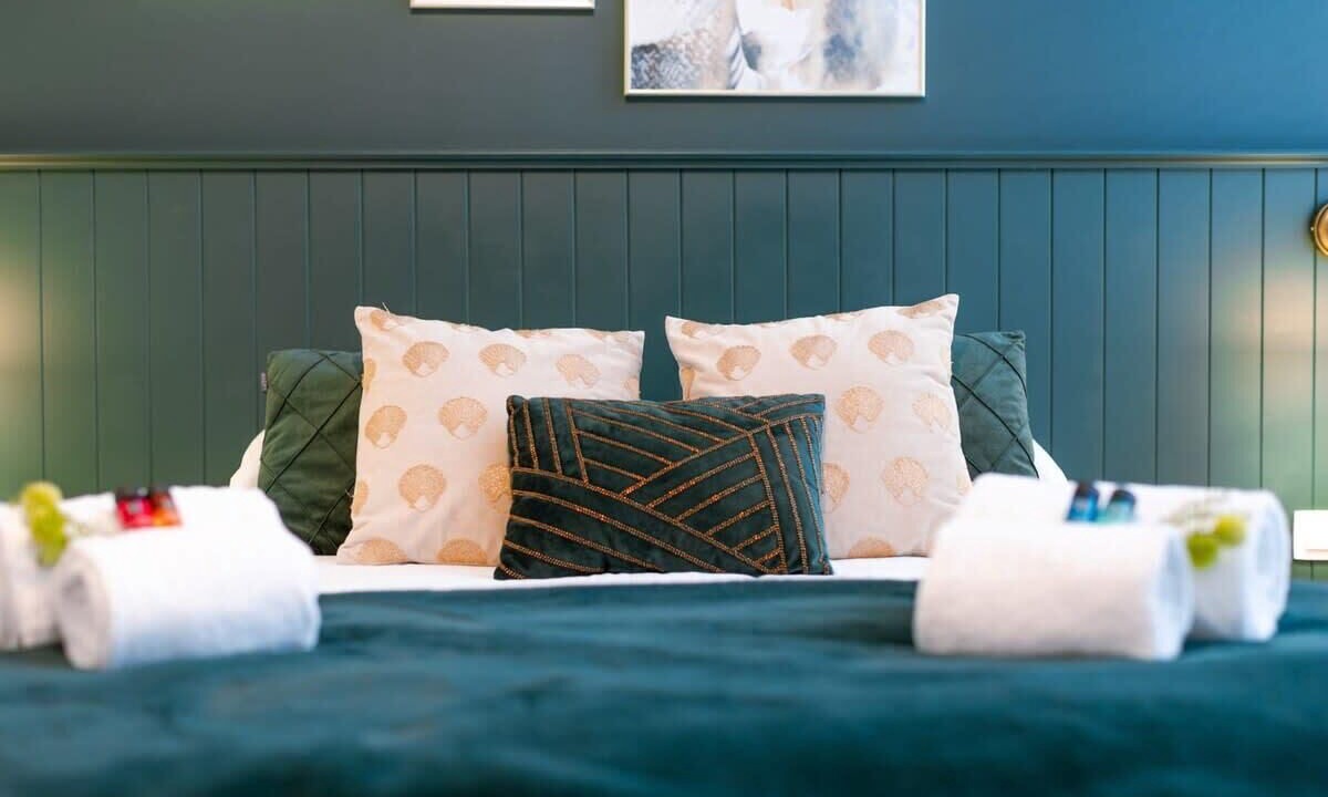 Photo of Bedroom in Historical Center Bruges